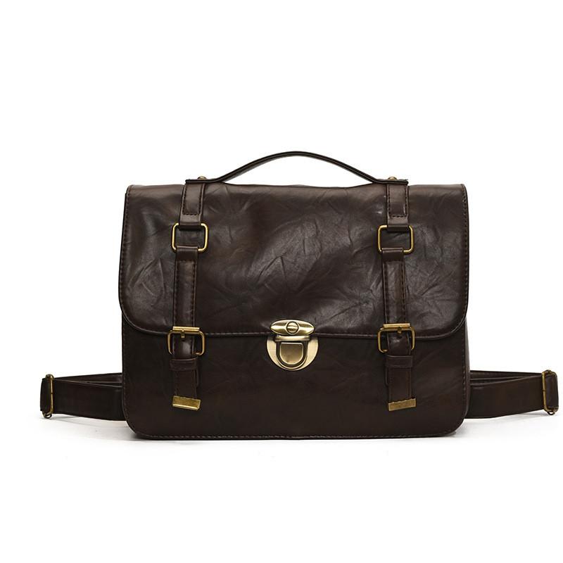 Retro Bag School Fashionable Commuting Trend Bag For Kids School And Daily Use