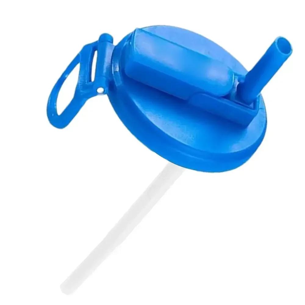 

1/2/4PCS Soda Can Cover Creative Sealed Silicone Straw Beverage Can Cover Cup Suitable For Canned Beverage Reusable Tank Cover