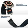 Straps For Apple Watch Ultra 2 Band 49mm 46mm 42mm 44mm 40mm 45mm 41mm 38mm Sport Nylon Bracelet IWatch Series 10 9 8 7 6 5 3 SE