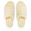 Sandals UGG yellow Fluff Yeah Terry