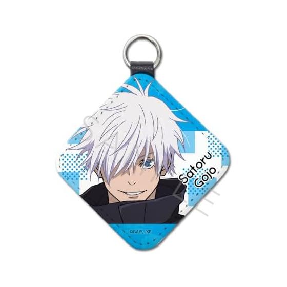 TV Anime  Jujutsu Kaisen  Season 2 [Satoru Gojo] 2nd Leather Charm NH