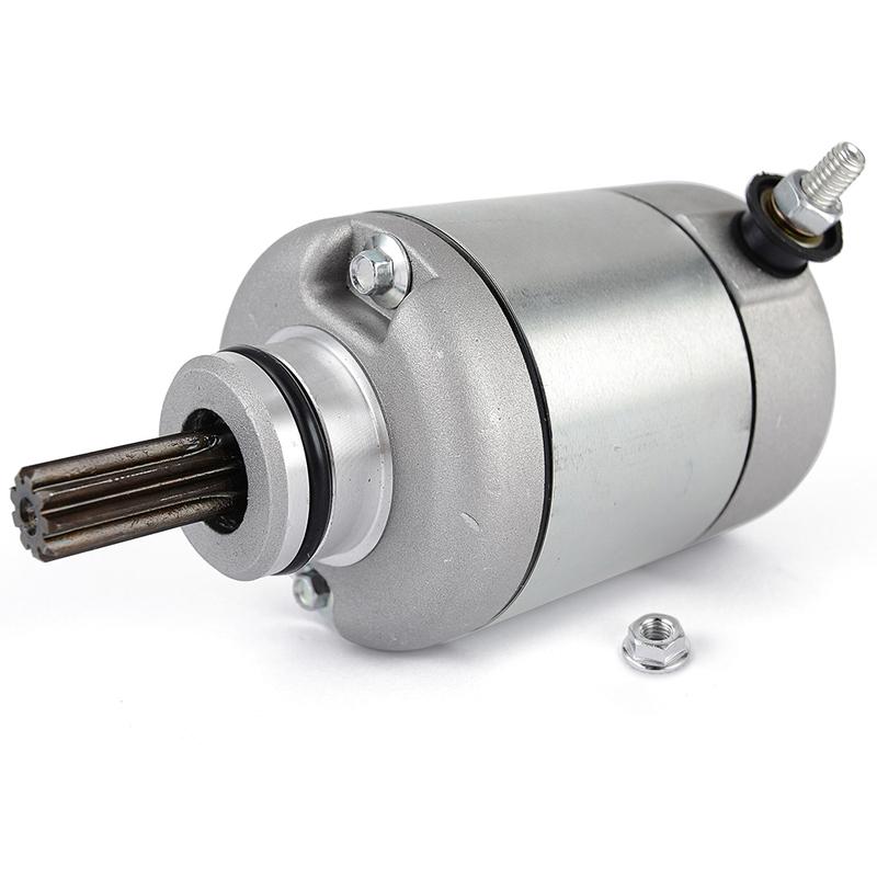 59040001000 78040001000 Starter Motor For KTM 250 400 450 520 525 530 540 EXC EXC-R EXC-G MXC SX SXS SM-R XC-W XCR-W XC-G Racing