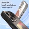 4-inch E-ink NFC Phone Case with Screen Mirroring for Apple 13-16