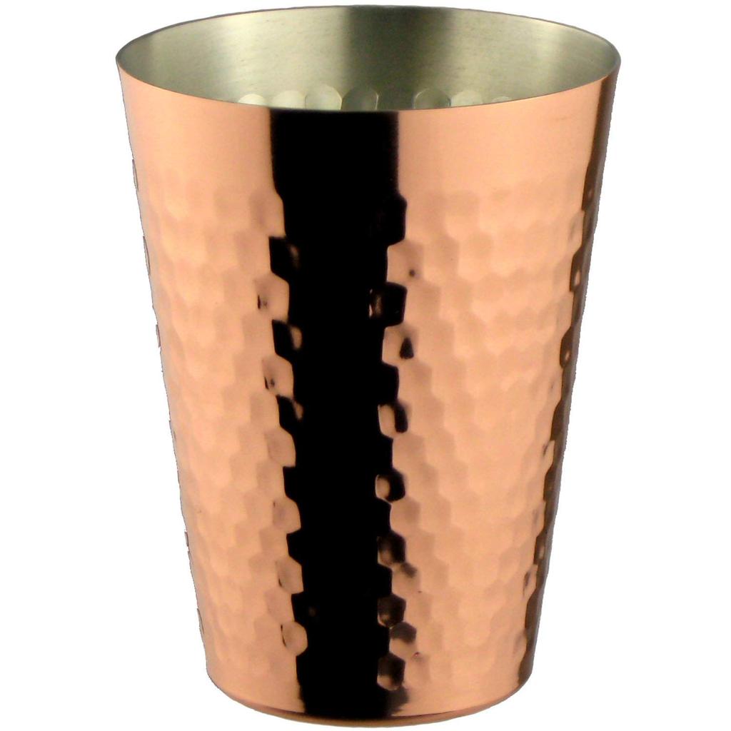 Nagao Tsubame-Sanjo Pure Copper Tumbler, 350ml, Made in Japan