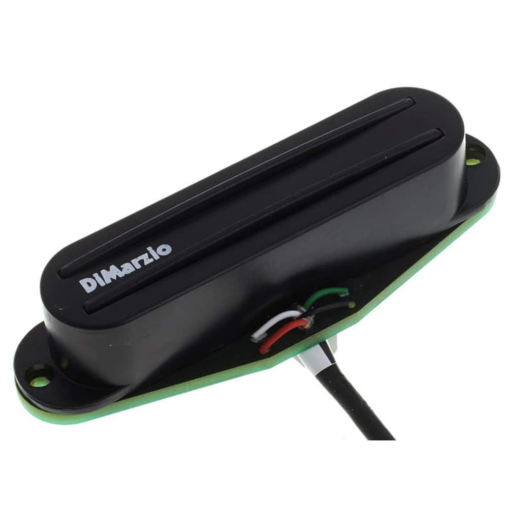 DiMarzio Pickup Distortion Black "Super S" DP218-BK