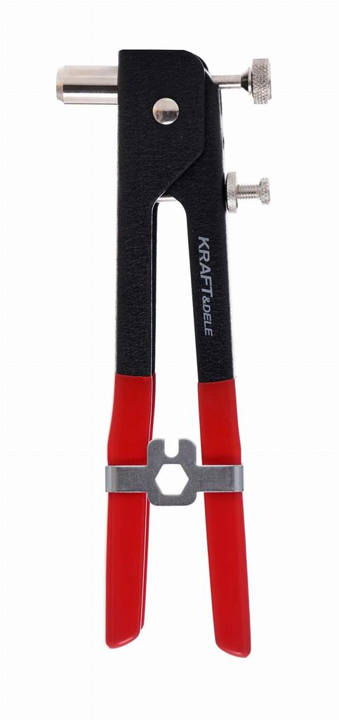 Hand Riveter for Rivet Nuts, 106 Pcs. KD10555