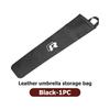 For Volkswagen VW Car Umbrella Storage Device Leather Umbrella Organizor Bag Golf Polo 4 5 6 Passat B5 B6 B7 CC Jetta Tiguan Zr1