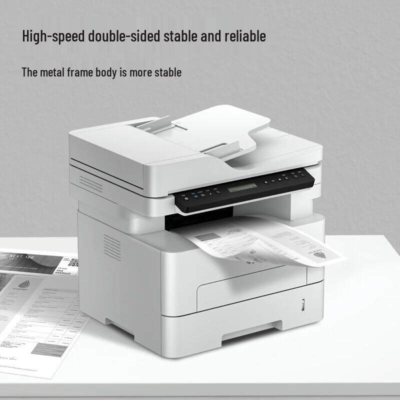 HP LaserJet Pro 323 Series Black & White Laser Printers CN plug (adapter included)