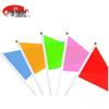 JINGRUIDA Handheld Triangular Flags