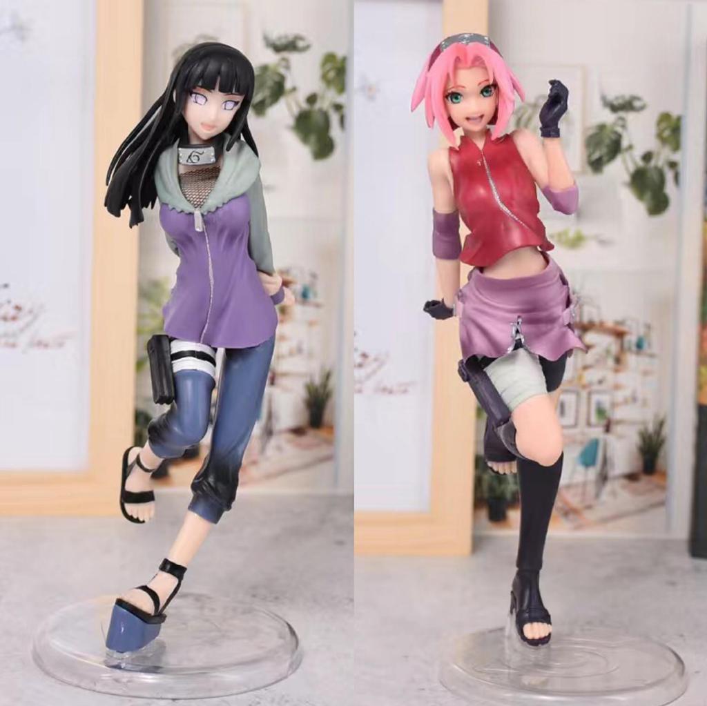 Naruto Anime Doll - Haruno Sakura 2D Figure Case