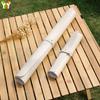 Waterproof Outdoor Leather Picnic Mat - Large Size for Camping and BBQ