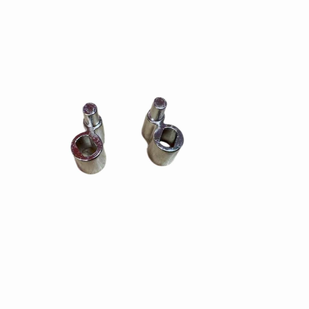 Child-Holding Rotary Valve Tuba with Left/Right Center Shaft