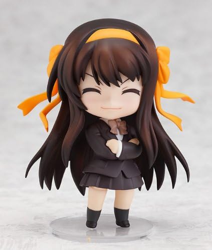 The Disappearance of Haruhi Suzumiya Nendoroid Haruhi Suzumiya Disappearance Painted Movable Ver. (Non-scale ABS&PVC Figure)