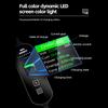 13A 3.5KW Portable Electric Vehicle Charger Intelligent Temperature Control Anti-Theft Charging Equipment LED Screen EV Charger