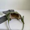Tote Bag: Simple and Fashionable, Large-capacity Single-shoulder Hand-carry Underarm Bag for Commuting