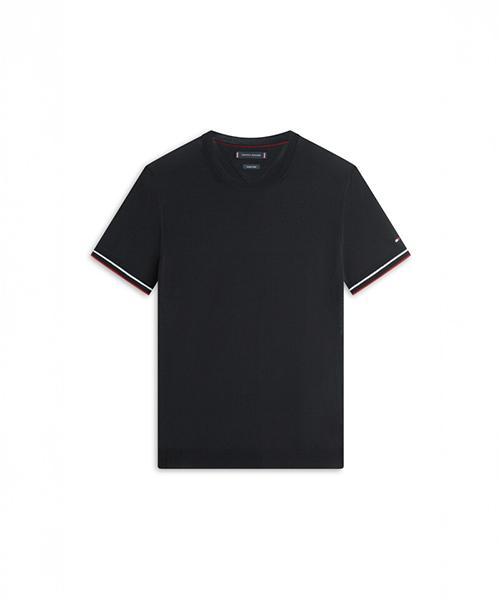 TOMMY HILFIGER Tech Cotton Knit (T12G1Kpo200Mt1Bds)