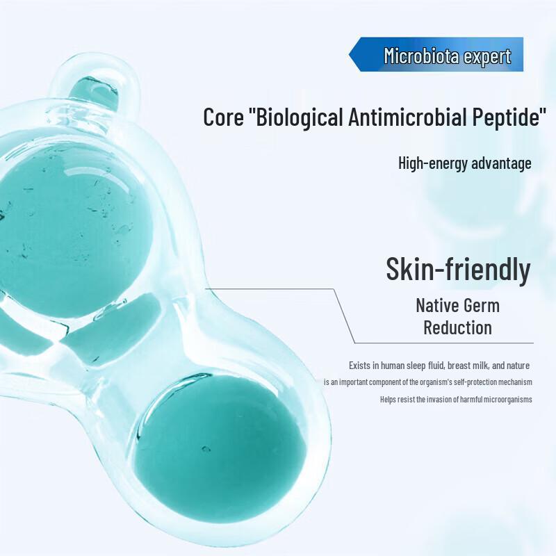 bop Active Antibacterial Peptide Toothpaste