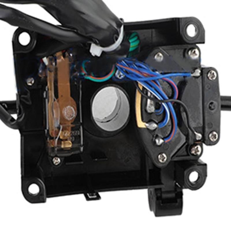 Combination Turn Signal Switch for 1985-1992 Left Drive Side Turn Signal Light Wiper Switch 84310-60560 8431060560