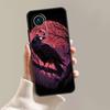 Gothischer Raben-Case für Honor Magic 8 7 6 5 Pro 400 200 50 70 90 Lite X8c X8b X9a X9b X9c X9d Win RT Hülle