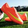Spot Football Shoes Men's and Women's Broken Nails Tf Primary and Secondary School Students Children's Grass Training Teenagers Non-slip Sneakers
