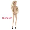 1/6 European Supermodel Doll Cold Face Doll Action Figure Fashion Female Doll  Collectible Gifts