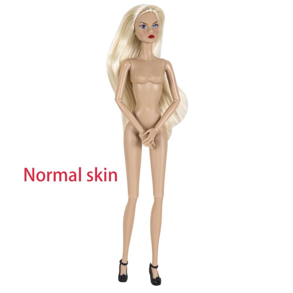 1/6 European Supermodel Doll Cold Face Doll Action Figure Fashion Female Doll Collectible Gifts
