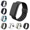 Rugalmas Fitnesz Tracker Szíj Állítható Csere Csuklópánt Sport Szíj Amazfit Helio Szíjhoz