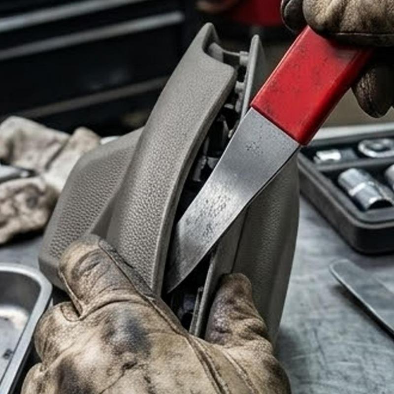 Car Trim Removal Tool Trim Removal Level Pry Tools Door Panel Audio Terminal Fastener Remover Multi-Functional Car Modification