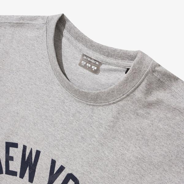 New Era New York Yankees 1958 T shirT heaTher Grey 15147502