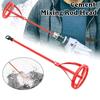 Powerful Grouting Mortar Hand Mixer with Hexagonal Shaft for Paint, Cement, and Plaster