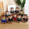 Adorable Graduation Teddy Bear Plush Toy