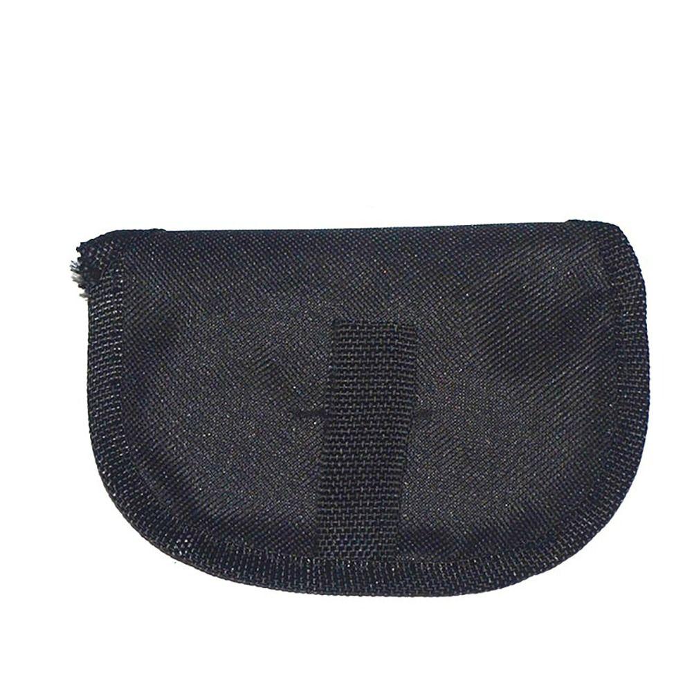 1Pcs Lining Fist Ring Finger Tiger Bag New Shockproof Only Bag Iron Four-finger Cloth Cover Unisex Soft Hanging Buckle Bag