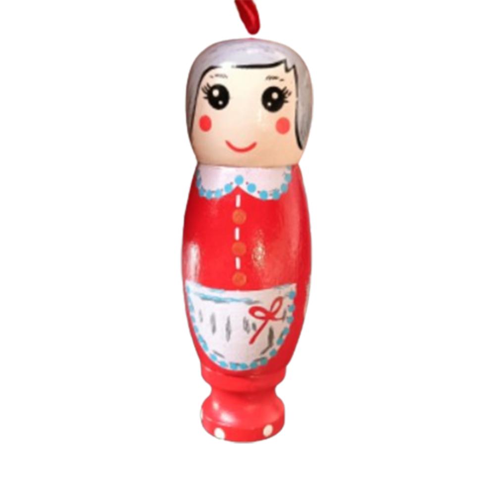 

Christmas Tree Christmas Tree Ornament Hanging Pendant Christmas Decoration Gift Mrs Santa