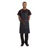 Apron - CHEF WORKS - Memphis - Indigo - 100% Cotton - One Size Fits All