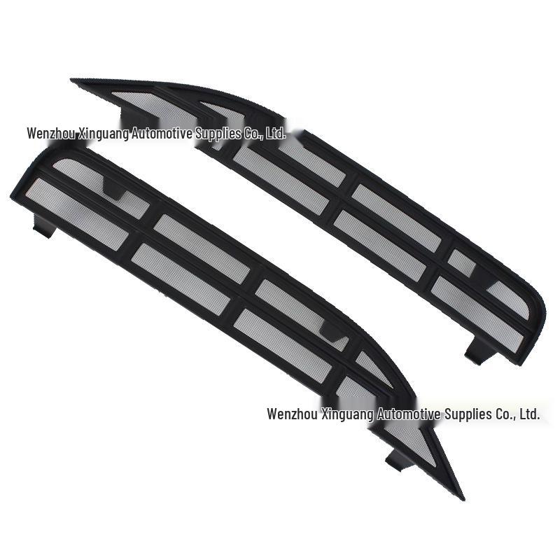 Black Anti-Insect Net for 23 BYD Song Pro Champion Edition DMi Windshield, Exterior Car Decoration