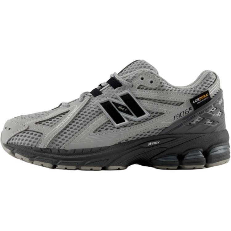 

New Balance 1906 V1 Rain Cloud Grey Kids Casual Shoes GC1906OA 37.5