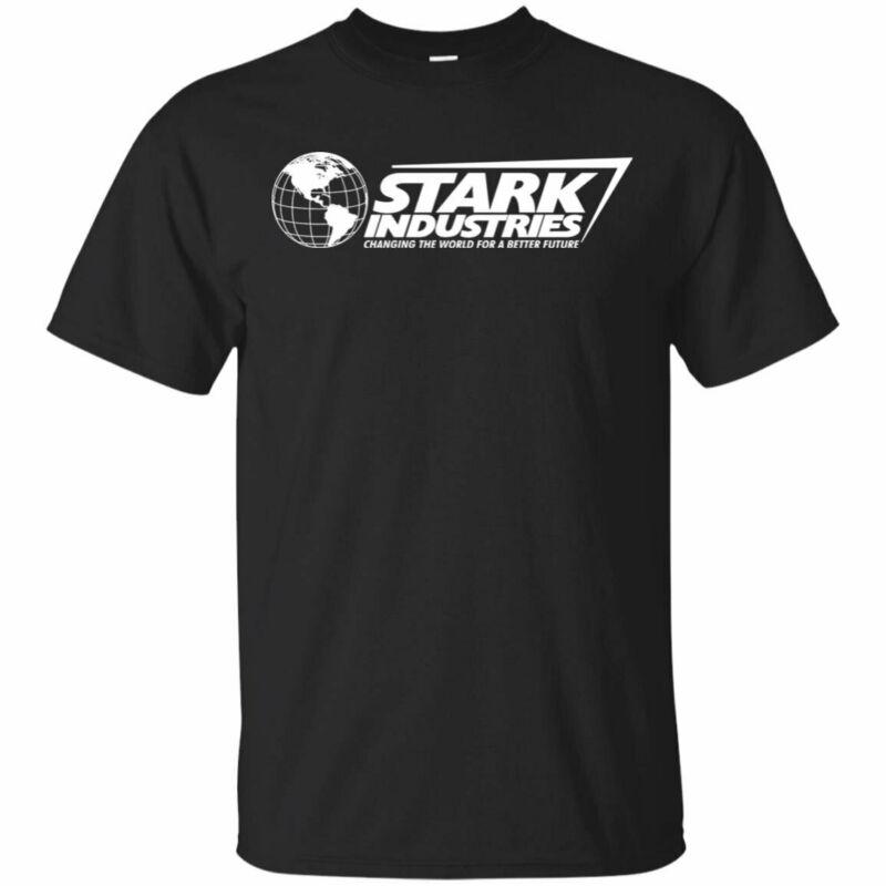 stark industries tshirt