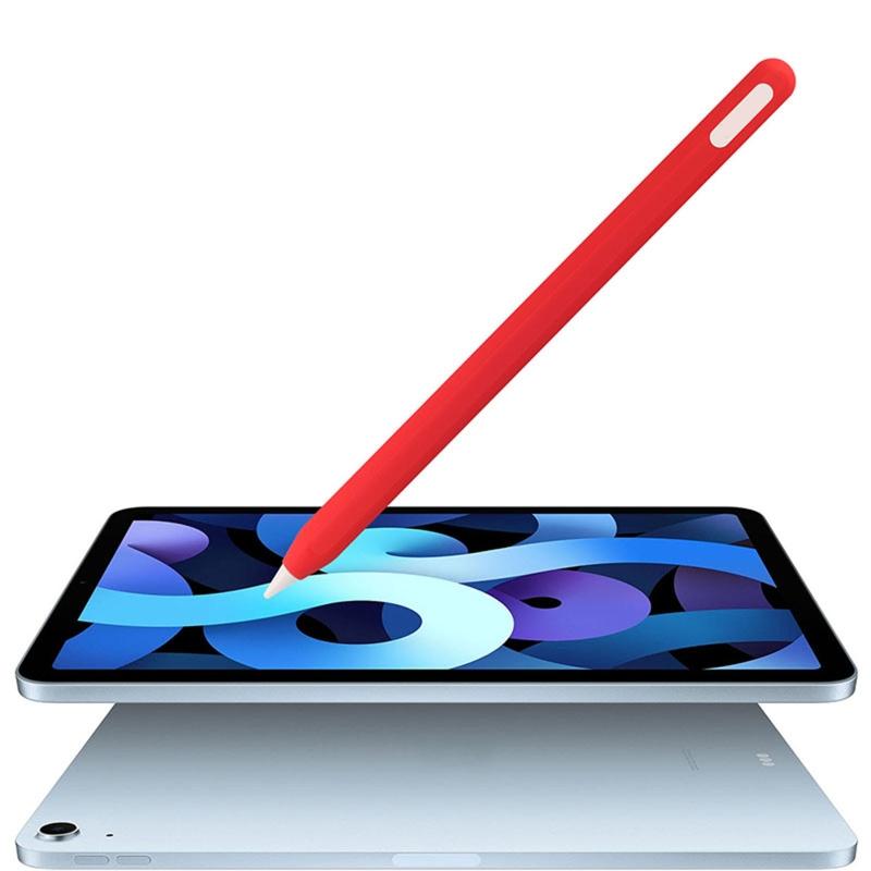 forApple Pencil 2 Full for Protection Housing for Touch Stylus Sleeve Silicone Cover Silicone Protector Accessories