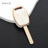 New Tpu Car Key Case Shell Cover For Honda Accord Civic Crv Cr-V Pilot Insight Ridgeline Protector Holder Fob Bag Accessories