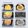 Midea 2200W Touch Control Induction Cooker with Double Cookware Set CN plug (adapter included)