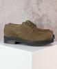Flap'F Gallon Suede Derby Sog