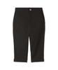 Emi Stretch Capri Black Women's Pants, 13WFP251085,
