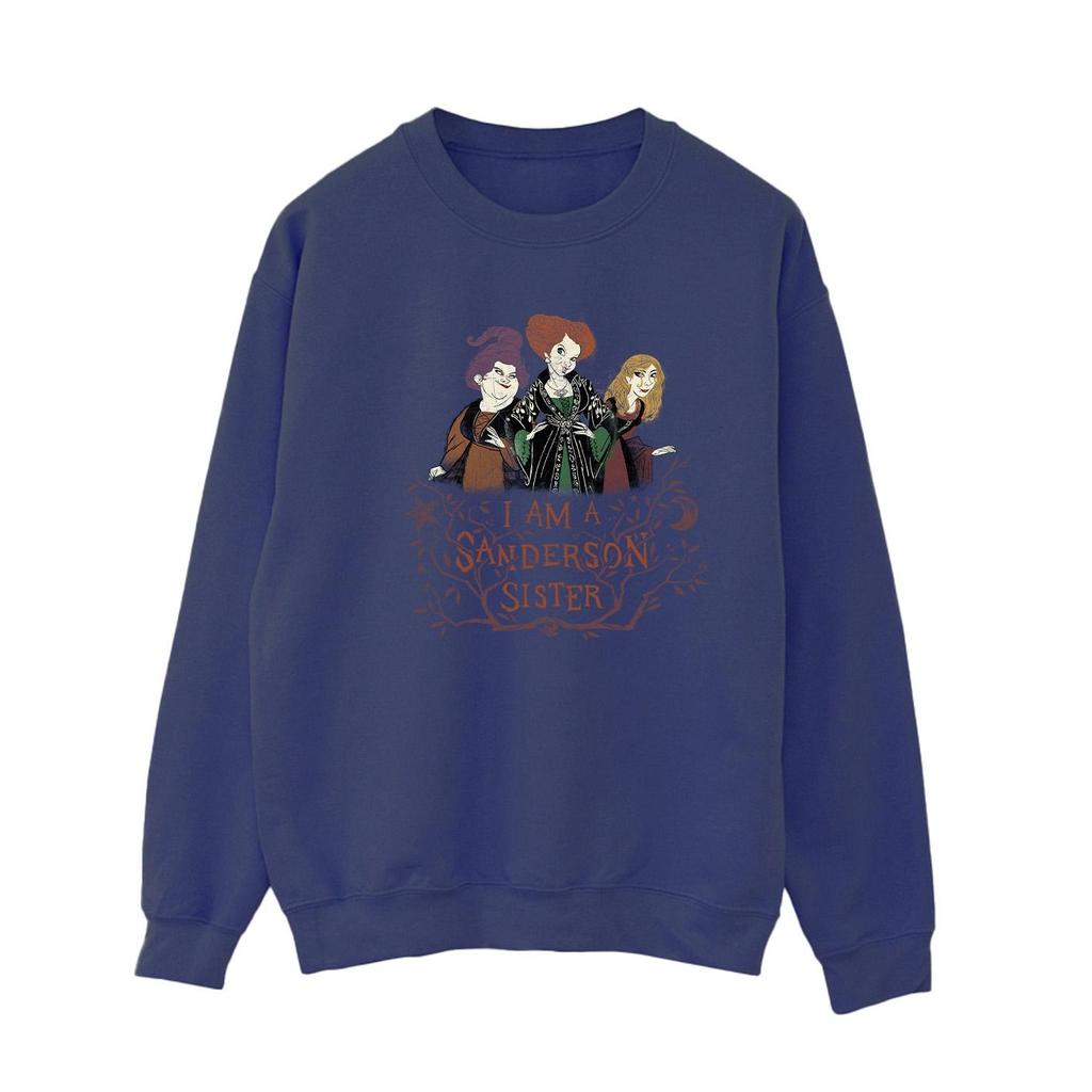 Disney Damen Hocus Pocus Sanderson Schwestern Sweatshirt