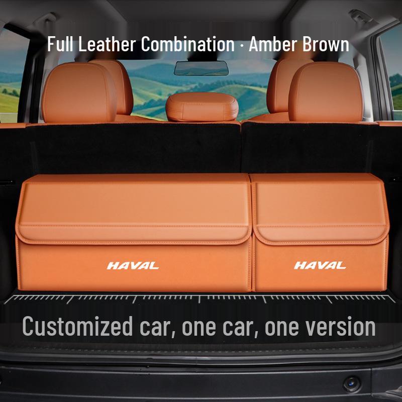 Haval 2. Gen Big Dog H6 H9 M6 H5 Kofferraum-Aufbewahrungsbox für Fahrzeuge mit neuer Energie