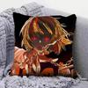 Curarpikt Hunter X Hunter HXH  Pillow Covers Home Sofa Cushion Covers and Aecorative Custom