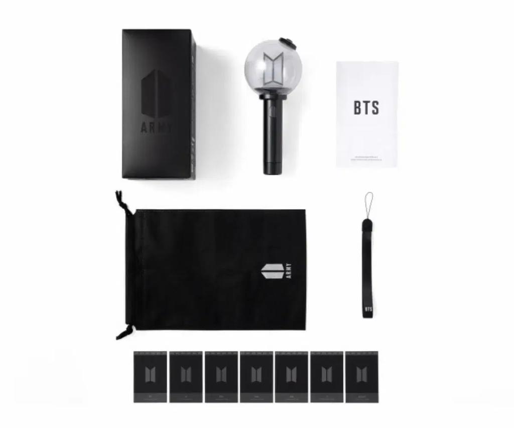 BTS (Bangtan Boys) Ami Balm 4 (Authentic) Ami Balm Version 4