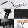 TaoTech Down Gloves and Mittens, Warm Down for Snowboarding, Skiing, and More (Large, White) for Men and Women