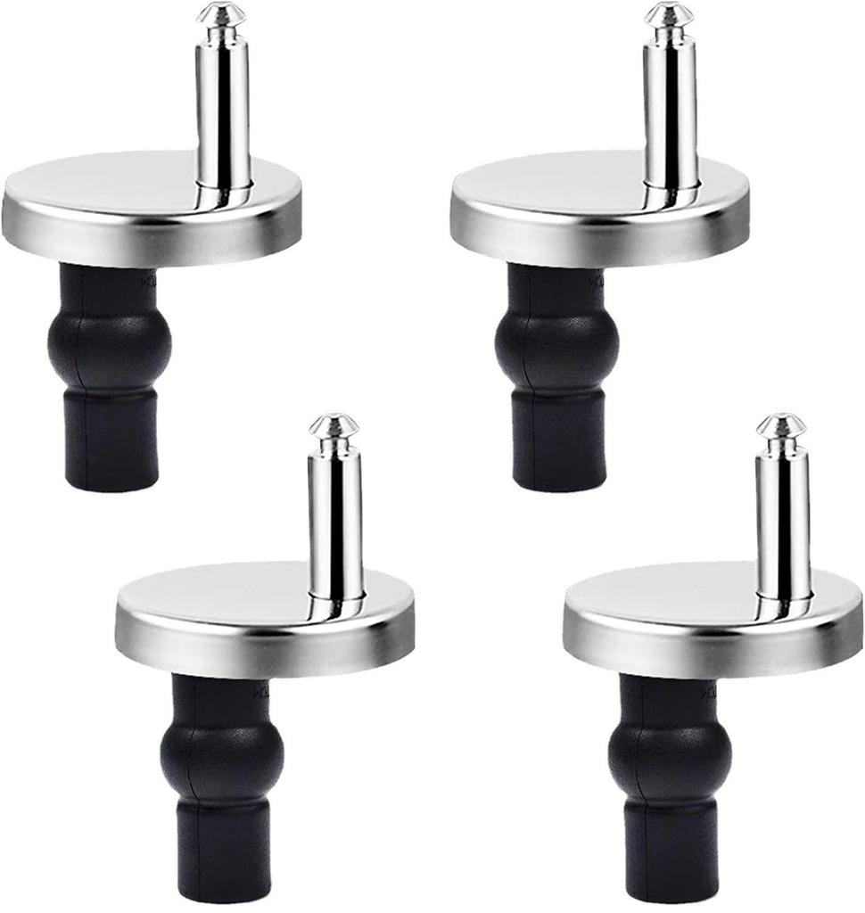 Toilet Seat Cover Plate Screw Connector Kit