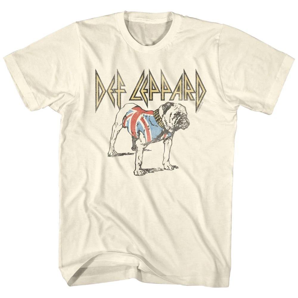 Def Leppard Bulldog Tshirt S