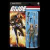 G.I. Joe Classified Series Retro Card Back Courtney [Cover Girl] Krieger, Collectible 6-Inch Action Figure with 9 Accessories